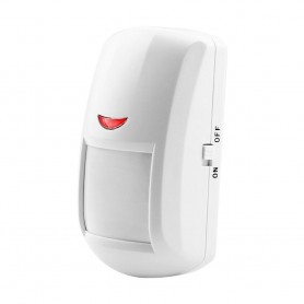 Pilot Guards (PGST)Senzor de miscare wireless PA-86R