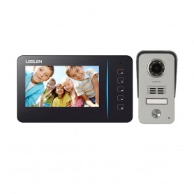 LeelenVideointerfon Leelen N60 negru, camera Nr.15