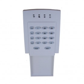 Wolf-GuardTastatura wireless Wolf-Guard JP-05