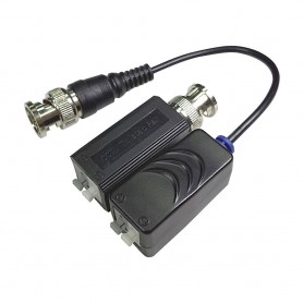 Video balun Folksafe Video balun Pasiv HD - AHD, HDCVI, HDTVI FS-HDP4002 Folksafe