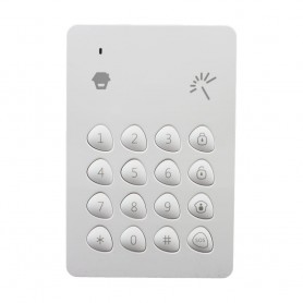 ChuangoChuango tastatura wireless cu control acces KP-700
