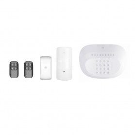 ChuangoChuango A9 sistem de alarma wireless cu apelator PSTN si tastatura