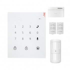 ChuangoChuango O2 sistem de alarma wireless GSM/SMS