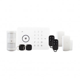 ChuangoChuango G5 sistem de alarma wireless GSM/SMS/RFID
