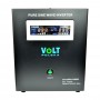 VOLTUPS centrale termice VOLT sinus PRO-1000W 1000VA 700W
