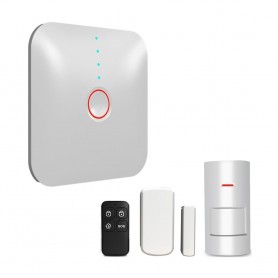 Wolf-GuardWolf-Guard YL-007WS1N Sistem de Alarma Wireless WiFi