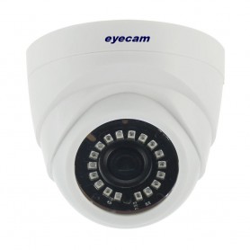 EyecamCamera 2MP Full HD 1080p 4-in-1 Analog/AHD/CVI/TVI 20M Eyecam EC-AHDCVI4107