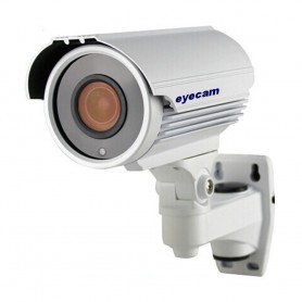 EyecamCamera 4-in-1 Multistandard full HD Sony varifocala 40M Eyecam EC-AHDCVI4115