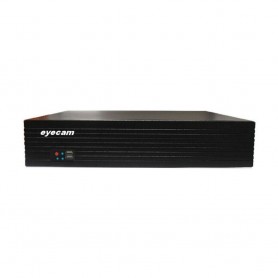 EyecamDVR 32 Canale Pentabrid 5 in 1 XVR 1080N 8MP Eyecam EC-XVR4108