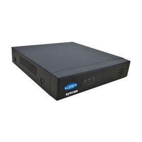 EyecamNVR 8 Canale POE full HD 1080P Eyecam EC-NVR7002