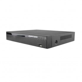 EyecamNVR 16 Canale ultra HD 4K / 5MP Eyecam EC‐NVR1310