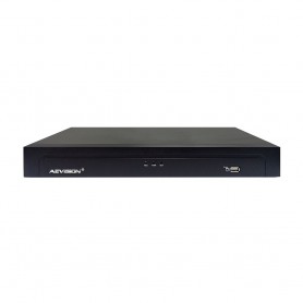 DVR 16 Canale Pentabrid 5 in 1 XVR 4MP 5MP Aevision AC-X7102-16G AEVISION