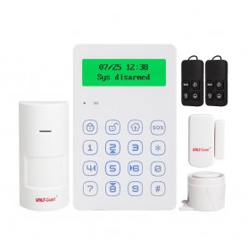 Wolf-GuardMini sistem de alarma GSM portabil Wolf-Guard YL-007M3GN
