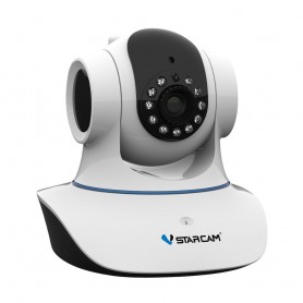 VSTARCAMVStarcam C35 Camera IP Wireless HD 720P Pan/Tilt Audio Card