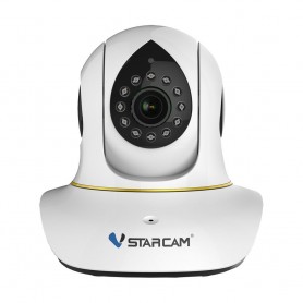 VSTARCAMVStarcam C38S Camera IP Wireless full HD 1080P Pan/Tilt Audio Card