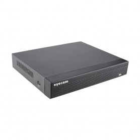 EyecamDVR 16 Canale Pentabrid 5 in 1 XVR 1080N 2MP Eyecam EC-XVR4111-16