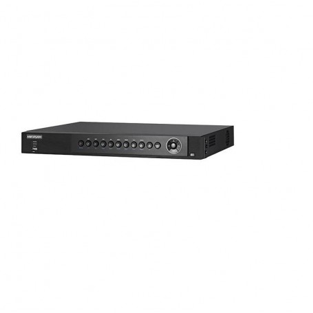 HIKVISIONHK DVR 8 CANALE TURBO HD 5MP, 2 X SATA