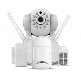 VSTARCAMKIT SISTEM SUPRAVEGHERE SMART HOME VSTARCAM C37AR-TZ1V