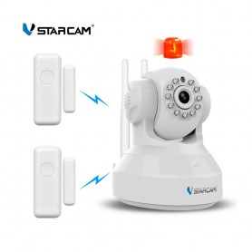 VSTARCAMKIT SISTEM SUPRAVEGHERE VSTARCAM C37-AR-TZ