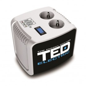 TEDSTABILIZATOR DE TENSIUNE AVR 500VA