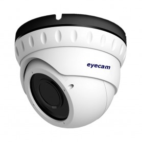 EyecamCamera supraveghere dome varifocal Eyecam EC-AHDCVI4147