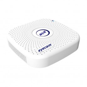 EyecamNVR 9 canale 5MP Eyecam EC-NVR1313