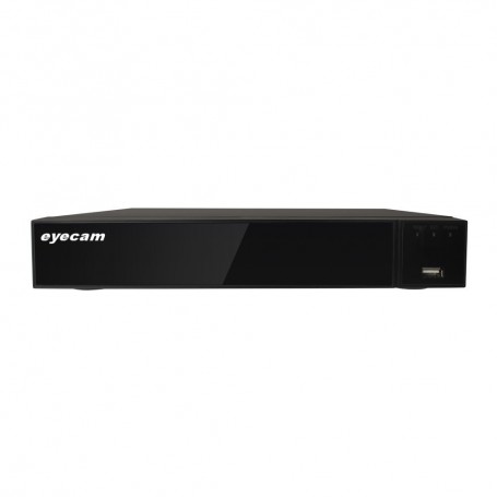 NVR NVR 16 canale 4K Eyecam EC-NVR1319 Eyecam