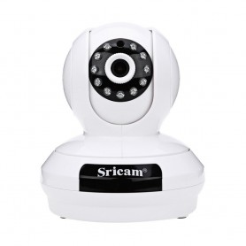 SricamCAMERA IP WIRELESS SRICAM SP019 FULL HD 1080P PTZ