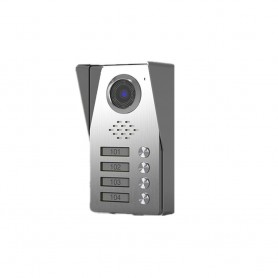 TONGWEICamera exterioara videointerfon multi-apartament Tongwei TW-631