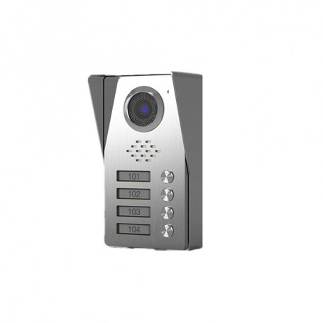 TONGWEICamera exterioara videointerfon multi-apartament Tongwei TW-631