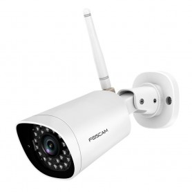 FoscamCamera IP Wireless Exterior 4MP Foscam G4
