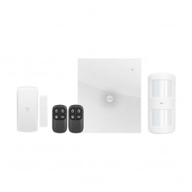 Sisteme de alarma Sistem de alarma wireless WiFi Chuango AW2 Chuango