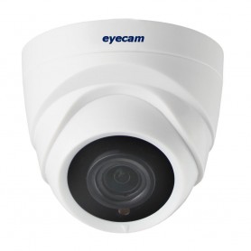 Camere supraveghere analogice Camera supraveghere dome 5MP 20m Eyecam EC-AHDCVI4161 Eyecam