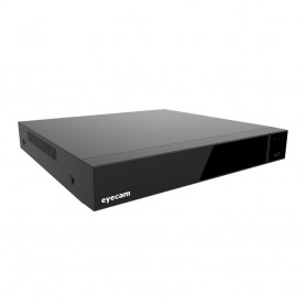 EyecamDVR 16 Canale Pentabrid 5 in 1 XVR 5MP Eyecam EC-XVR4117