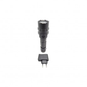 TEDLanterna metalica led cu acumulator litiu L18650