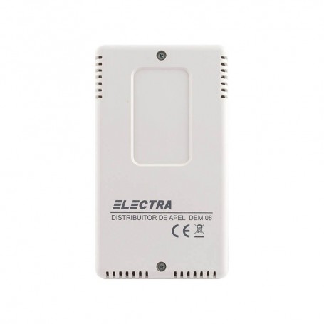 ELECTRADistribuitor apel Pass Analogic Electra 8 iesiri DEM 08