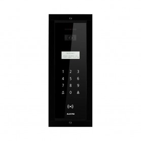 ELECTRAPANOU EXTERIOR VIDEO smart Electra – negru, incastrat