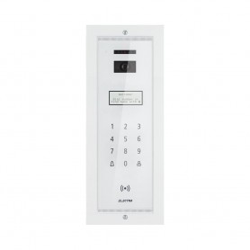 ELECTRAPANOU EXTERIOR VIDEO smart Electra – alb, incastrat