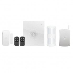 ChuangoChuango AW1 sistem de alarma WiFi si senzor geam spart GT-126