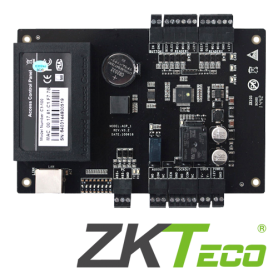 Centrala de control acces pentru o usa (bidirectionala) -ZKtecho C3-100