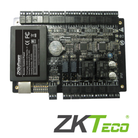 Centrala de control acces pentru 2 usi bidirectionale -ZKTeco C3-200