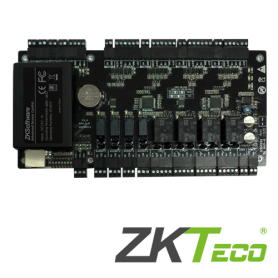 Centrala de control acces pentru 4 usi unidirectionale -ZKTeco C3-400