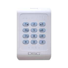Tastatura cu LED-uri - DSC PC1404RKZ