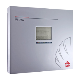 Centrala adresabila 2 bucle - UNIPOS IFS7002-2
