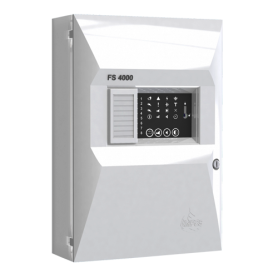 Centrala de incendiu conventionala  - 8 zone - UNIPOS FS4000-8