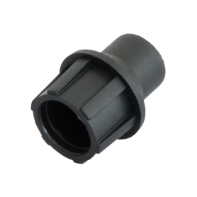 Manson sertizabil NEGRU pentru conectori - CAP SYSTEM CaP