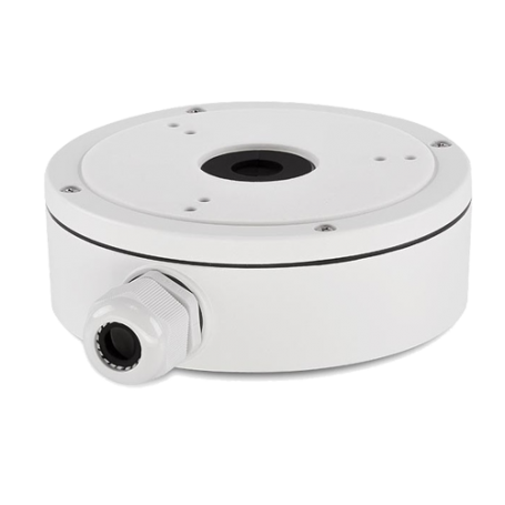 Doza conexiuni pentru camerele tip 'DOME'   - HIKVISION DS-1280ZJ-M