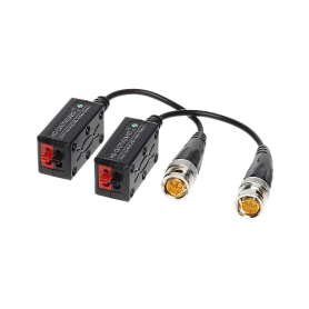Video balun pasiv HD cu sistem de organizare VB-HD500