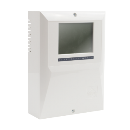 Centrala adresabila 1 bucla - UNIPOS IFS7002-1N