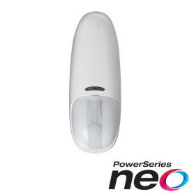 Detector PIR wireless tip perdea, SERIA NEO - DSC NEO-PG8924